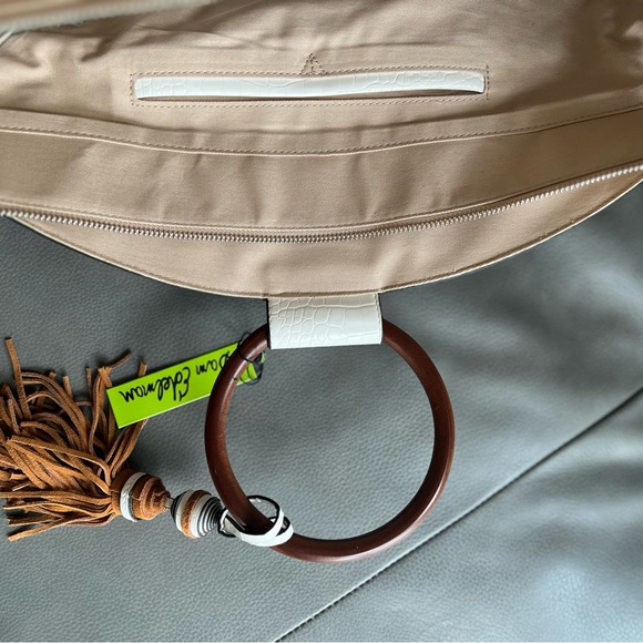 🔥🔥🔥Sam Edelman, Darcy style handbag. New with tag, no flaws. - Picture 4 of 12